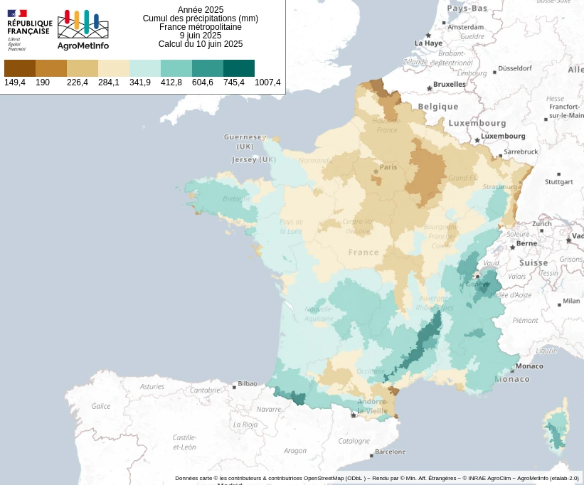 Découvrir notre carte interactive